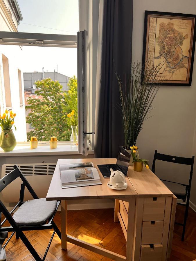 Apartamento Jewish District In Krakow/ Krakow Kazimierz Exterior foto