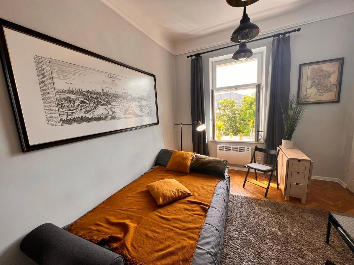 Apartamento Jewish District In Krakow/ Krakow Kazimierz Exterior foto