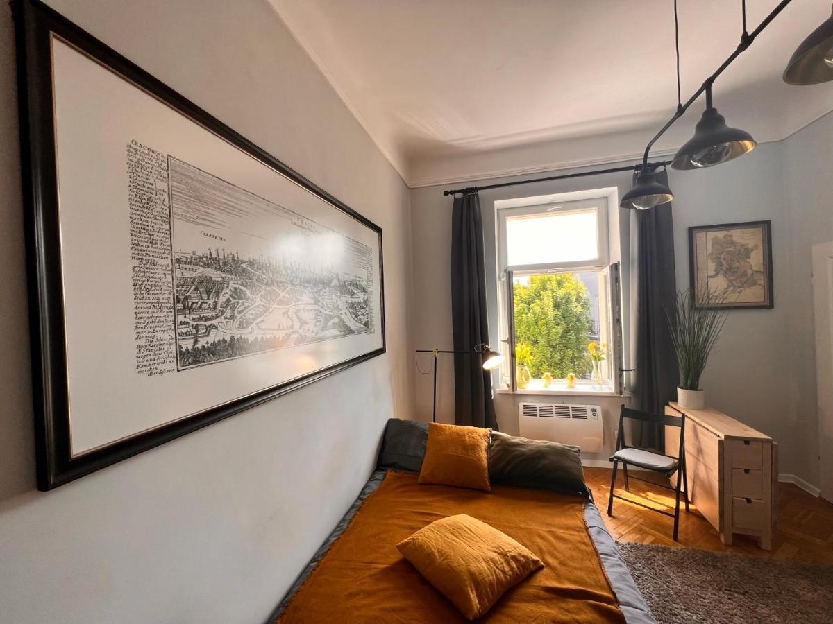 Apartamento Jewish District In Krakow/ Krakow Kazimierz Exterior foto