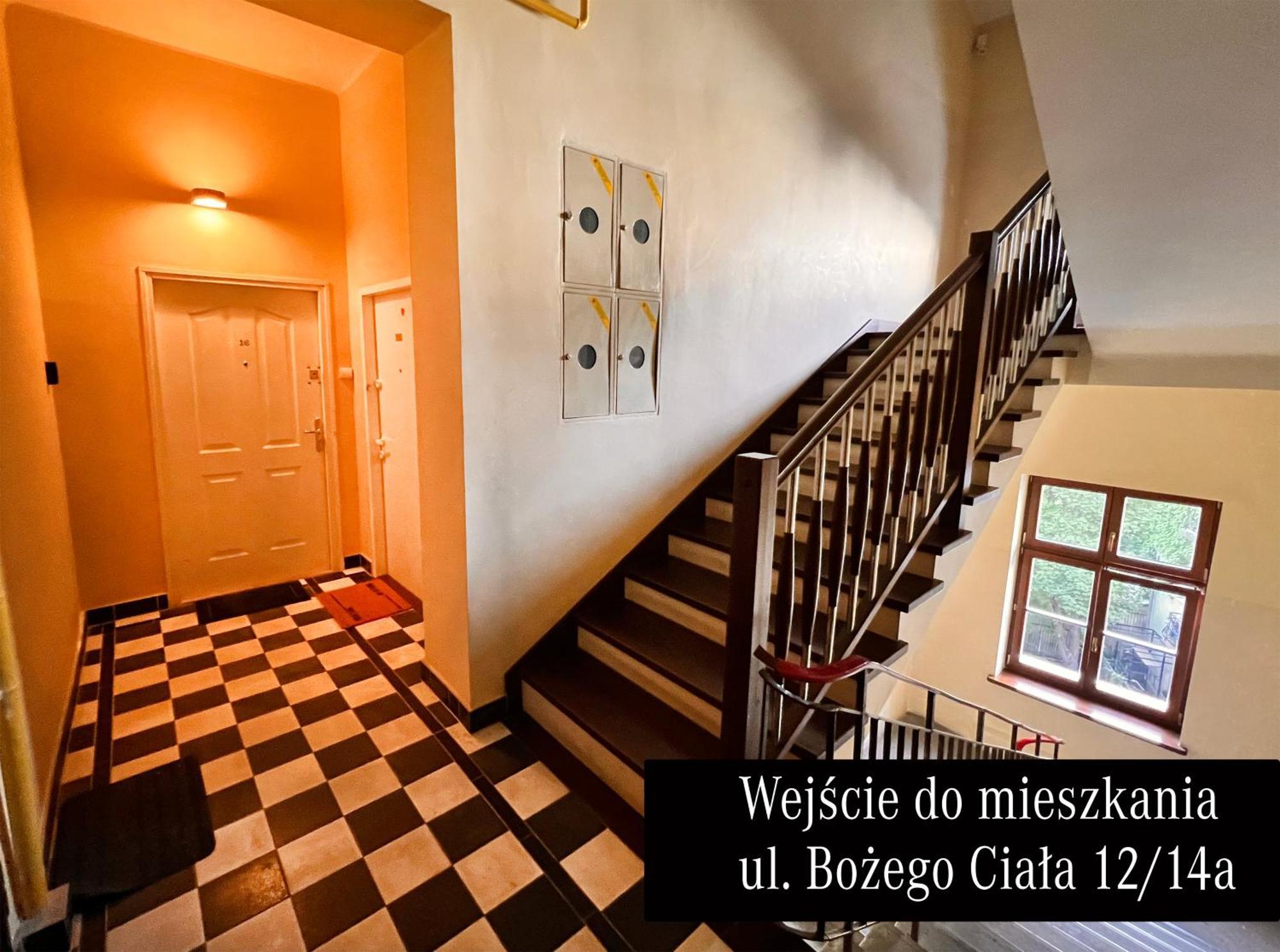 Apartamento Jewish District In Krakow/ Krakow Kazimierz Exterior foto