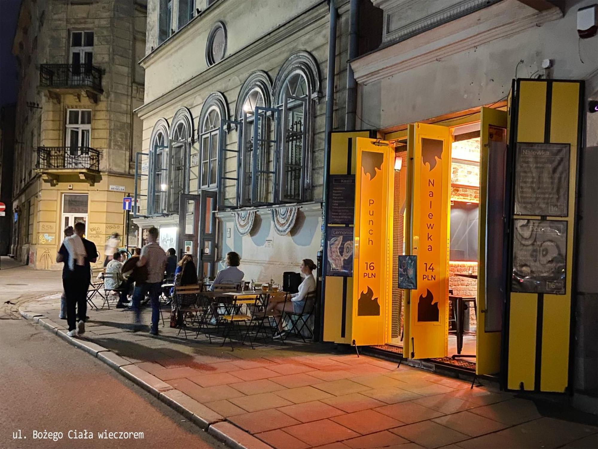 Apartamento Jewish District In Krakow/ Krakow Kazimierz Exterior foto