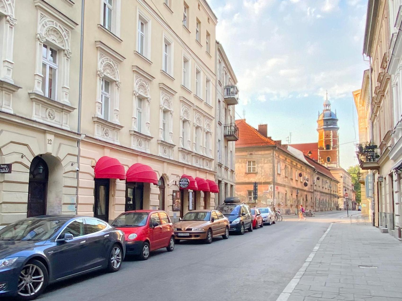 Apartamento Jewish District In Krakow/ Krakow Kazimierz Exterior foto