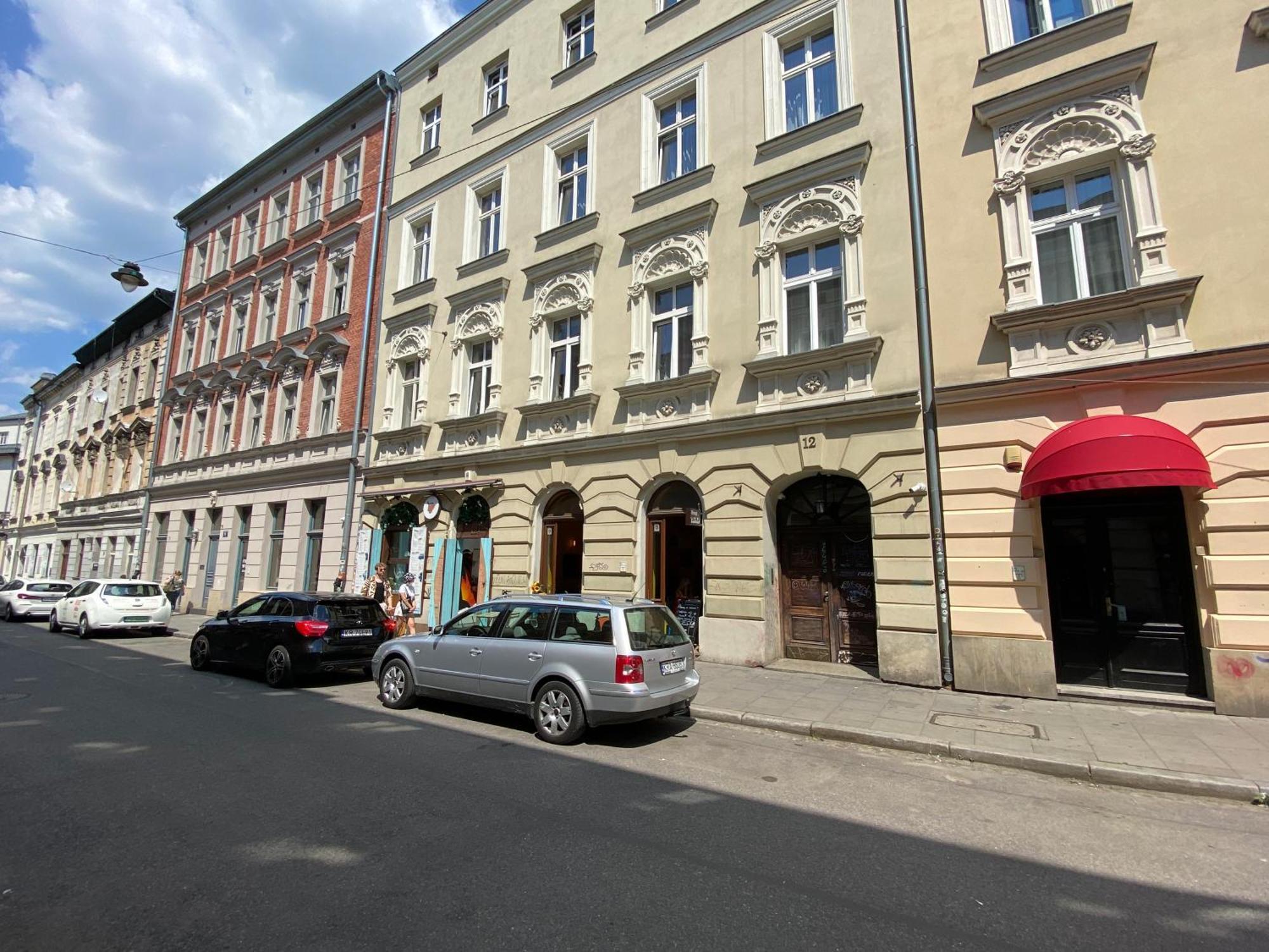 Apartamento Jewish District In Krakow/ Krakow Kazimierz Exterior foto